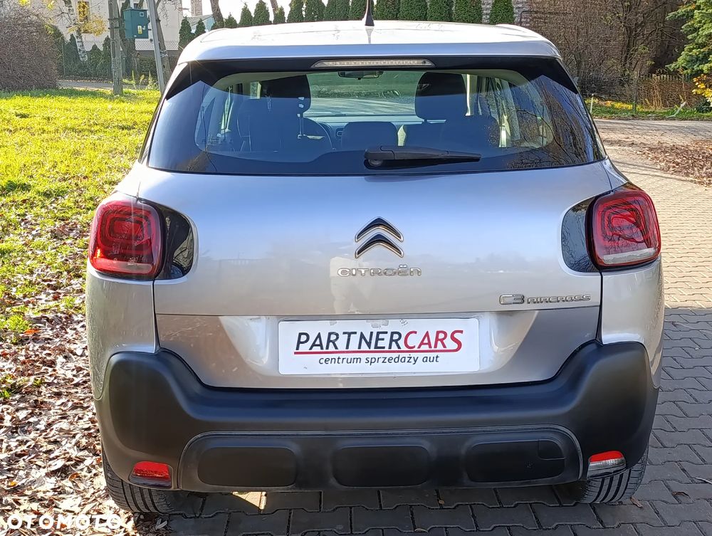 Citroën C3 Aircross 1.2 PureTech Feel S&S - 9