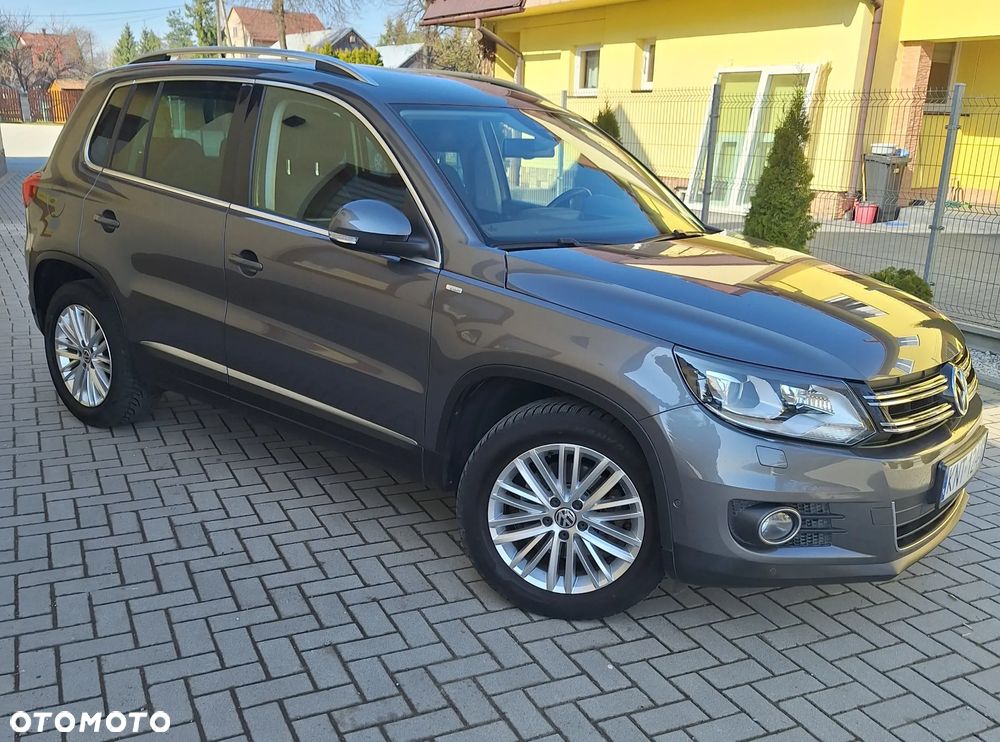 Volkswagen Tiguan 1.4 TSI BlueMotion Technology Sport & Style - 18