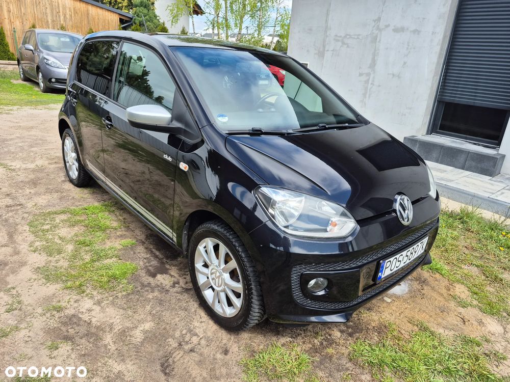 Volkswagen up! club - 2