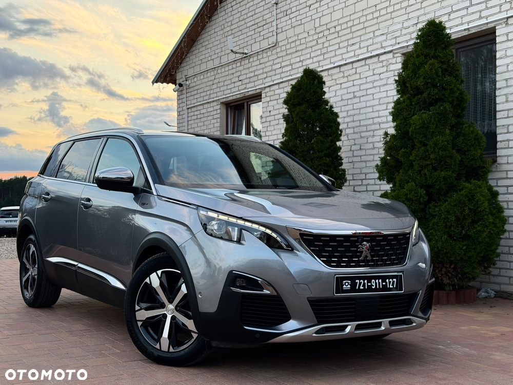 Peugeot 5008 BlueHDi 180 EAT6 GT - 3