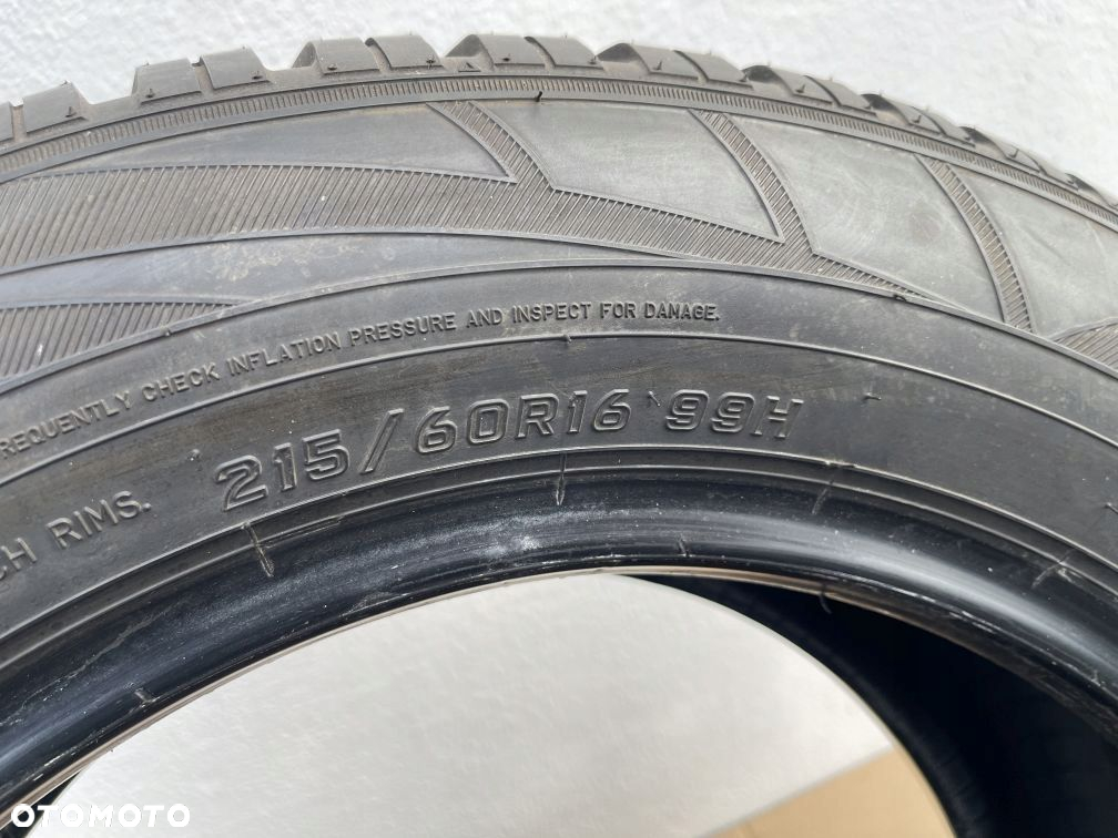 OPONY 215/60/16 99H FALKEN EUROWINTER HS01 - 6