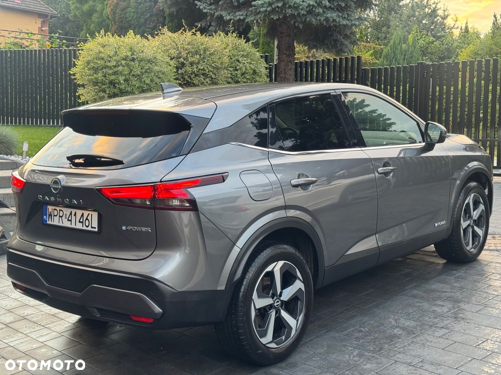 Nissan Qashqai 1.5 e-POWER N-Connecta - 5