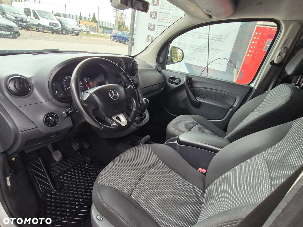 Mercedes-Benz Citan Tourer EDITION BlueEFFICIENCY lang - 25