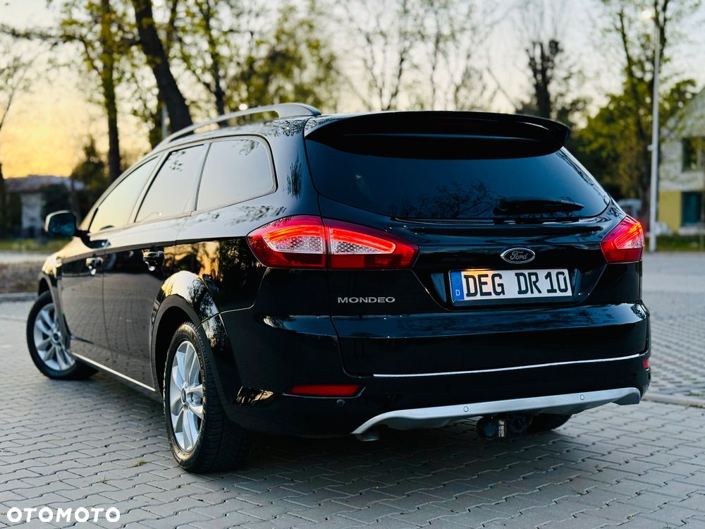 Ford Mondeo 2.0 TDCi Viva Titanium - 22