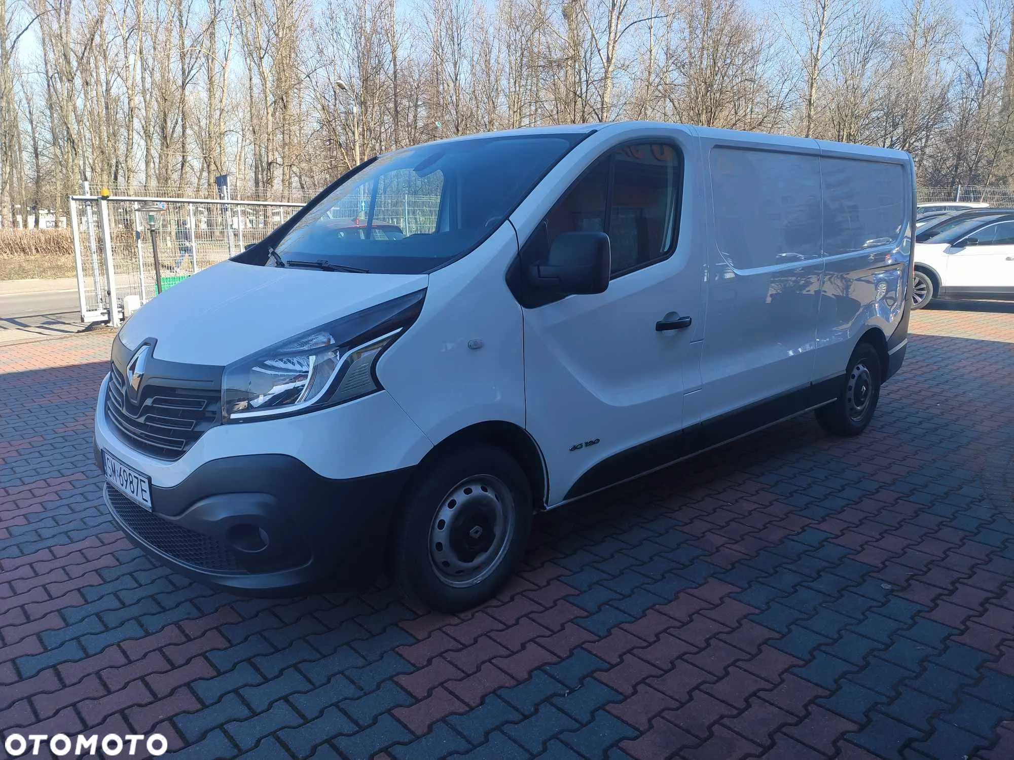 Renault Trafic - 2