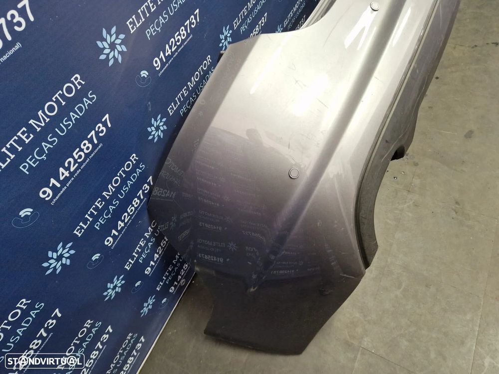 Parachoques traseiro usado JAGUAR XF X250 carro - 4