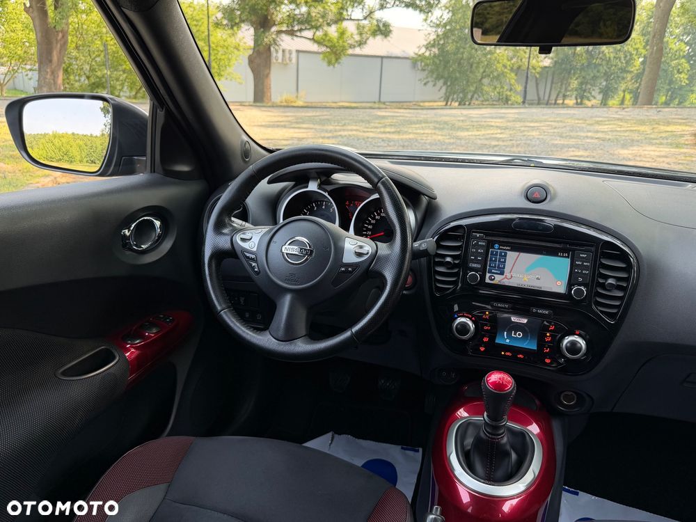 Nissan Juke 1.2 DIG-T N-Connecta - 19