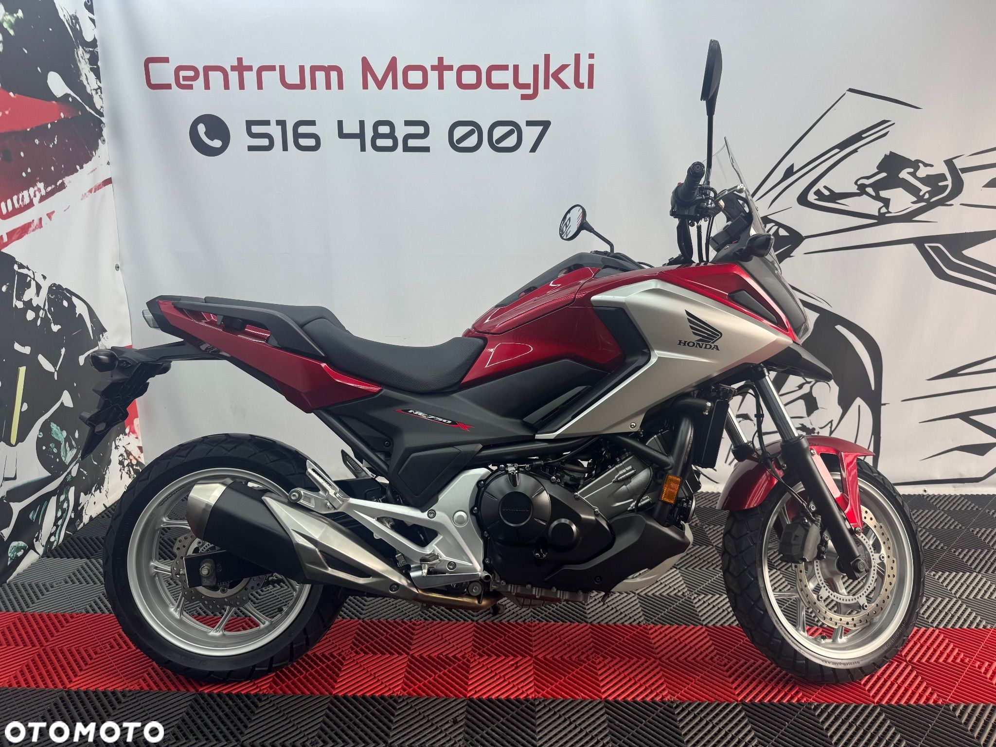 Honda NC - 1
