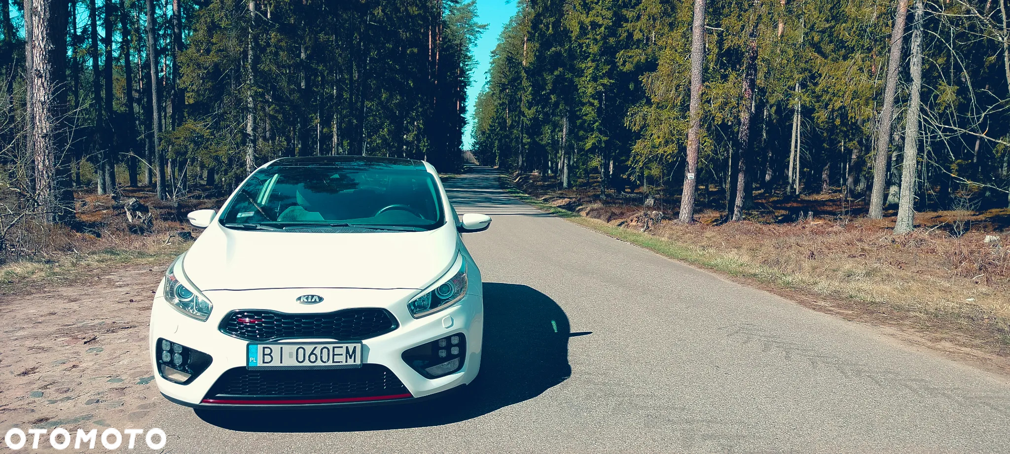 Kia Ceed Cee'd 1.6 T-GDI GT XL - 14