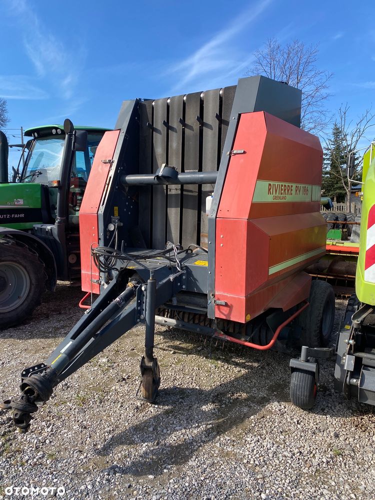 Vicon RV186 - 1