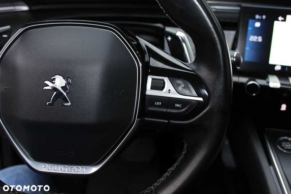 Peugeot 508 1.5 BlueHDi GT Line S&S EAT8 - 29