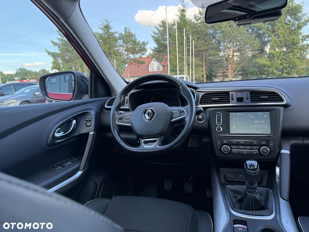 Renault Kadjar TCe 160 GPF BOSE EDITION - 15