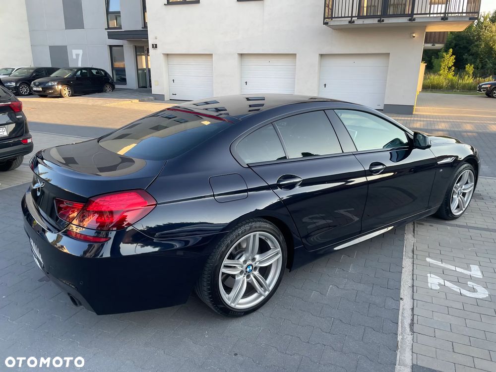 BMW Seria 6 640d xDrive M Sport Edition - 6