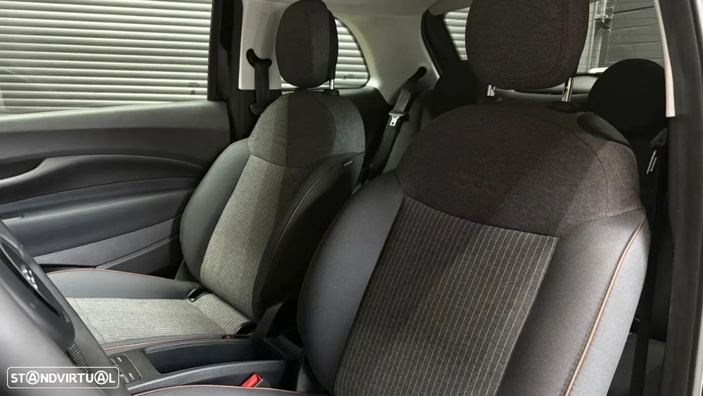 Fiat 500e 23,8kWh - 11