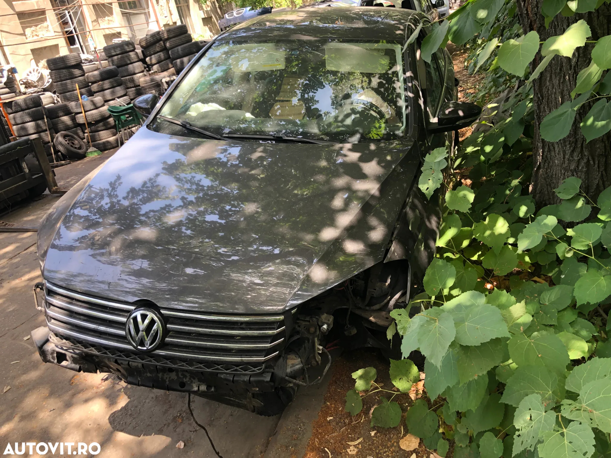 Dezmembrez Volkswagen Passat B7 1.6 TDI 2011 - 9