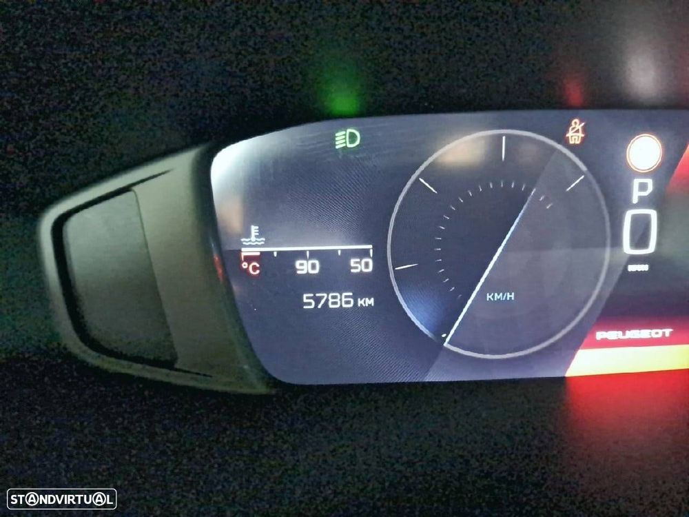 Peugeot 308 1.2 Hybrid Allure e-DCS6 - 13