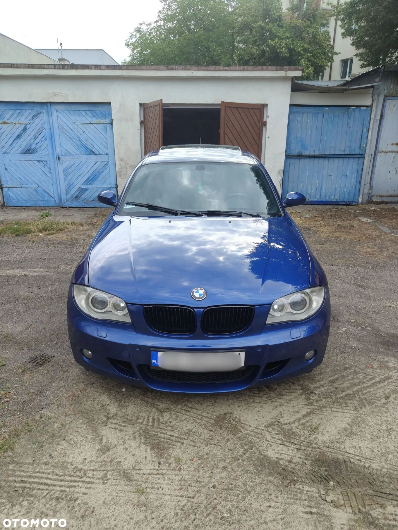 BMW Seria 1 120d - 1