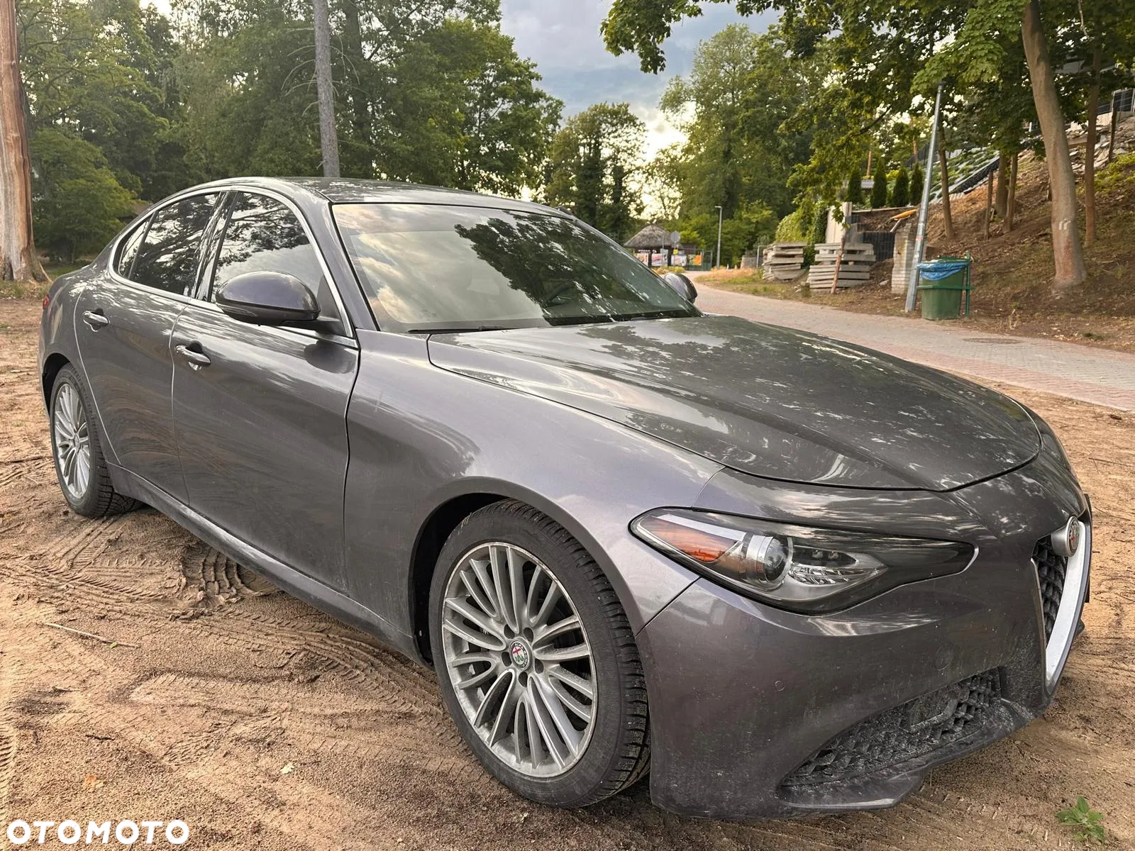 Alfa Romeo Giulia 2.0 Turbo 16V AT8 Veloce Ti - 10