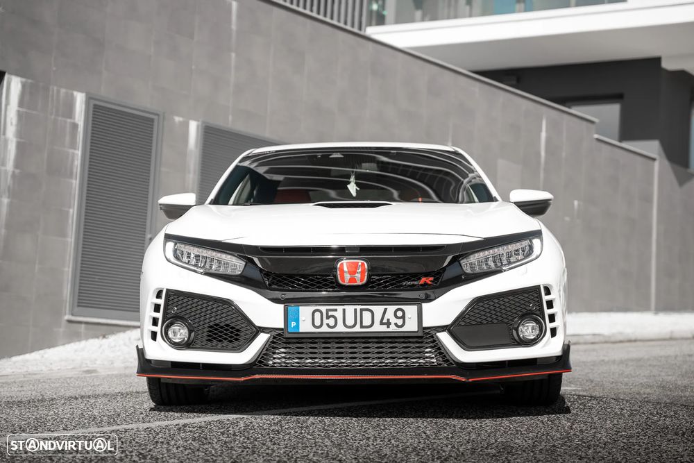 Honda Civic 2.0 i-VTEC Type-R GT - 9