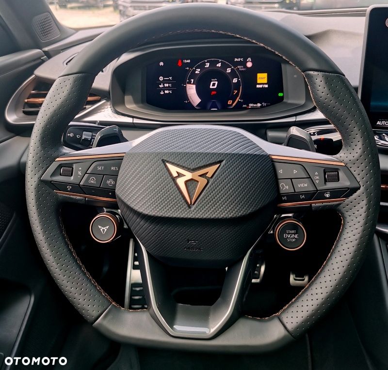 Cupra Terramar 2.0 TSI 4Drive VZ DSG - 12