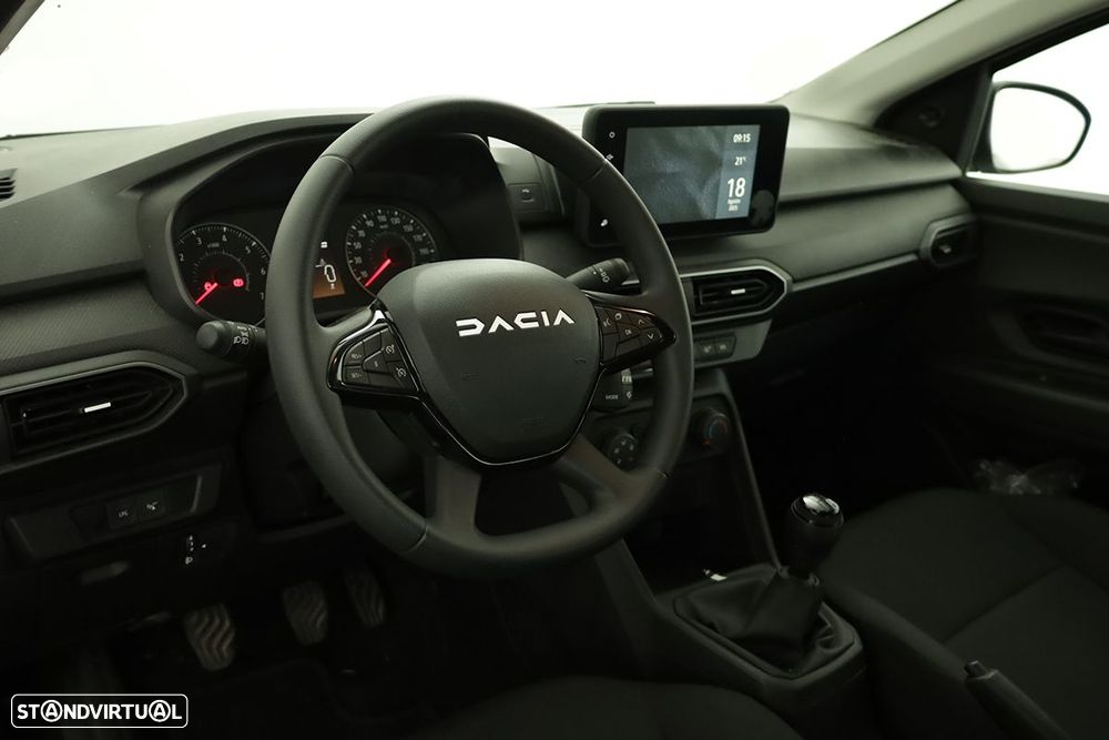 Dacia Sandero 1.0 ECO-G Essential Bi-Fuel - 7