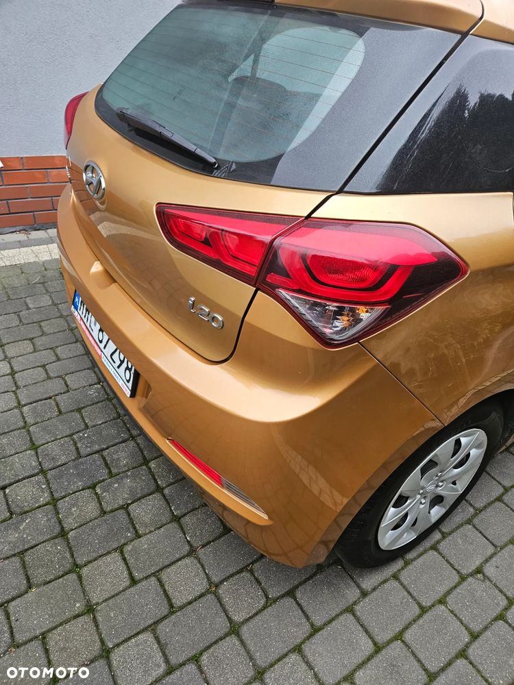 Hyundai i20 1.2 Classic Plus - 7