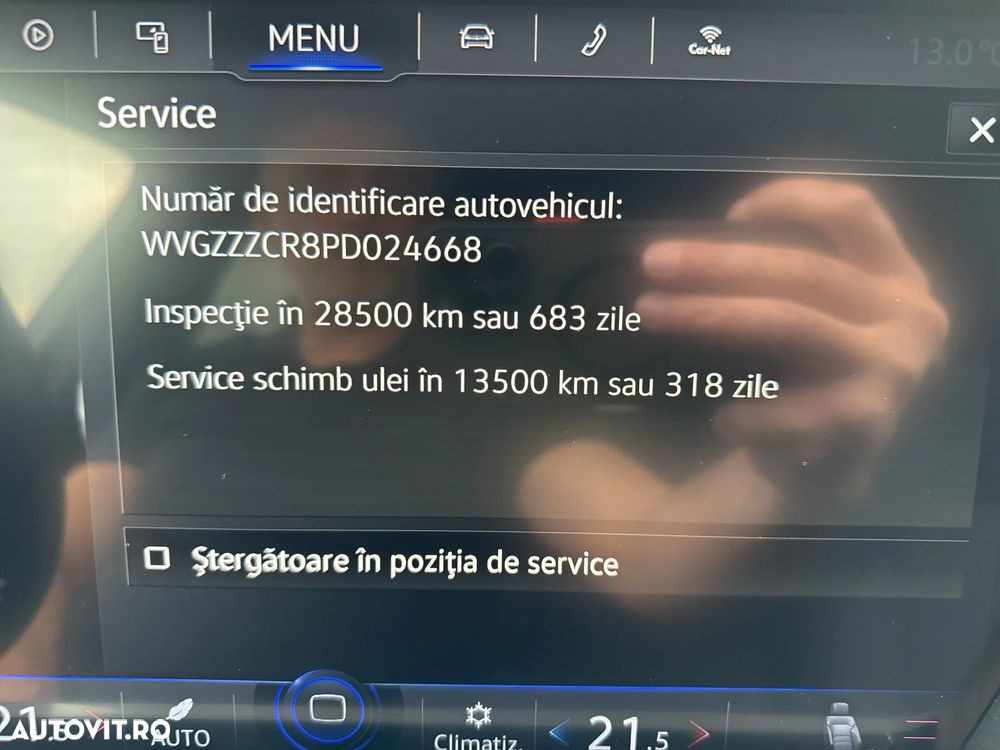 Volkswagen Touareg V6 TDI Style - 27