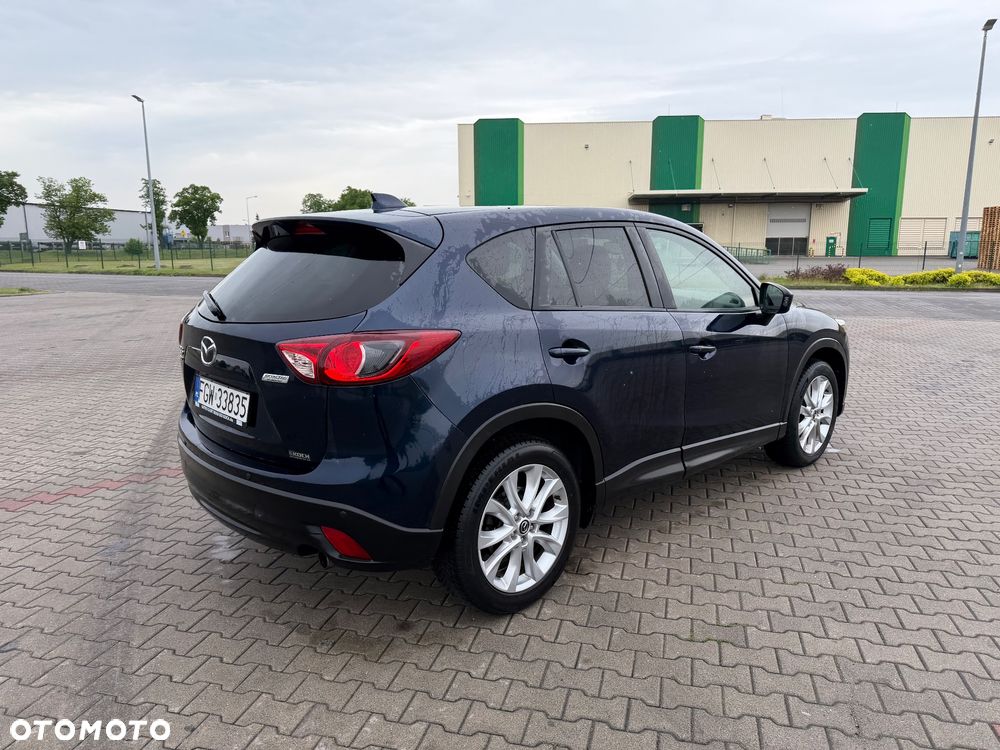 Mazda CX-5 2.2 D Skypassion - 17