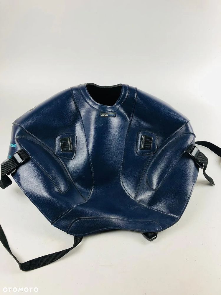 Suzuki GSXF 600 750 Osłona Pokrowiec Zbiornika Bagster Skóra - 5