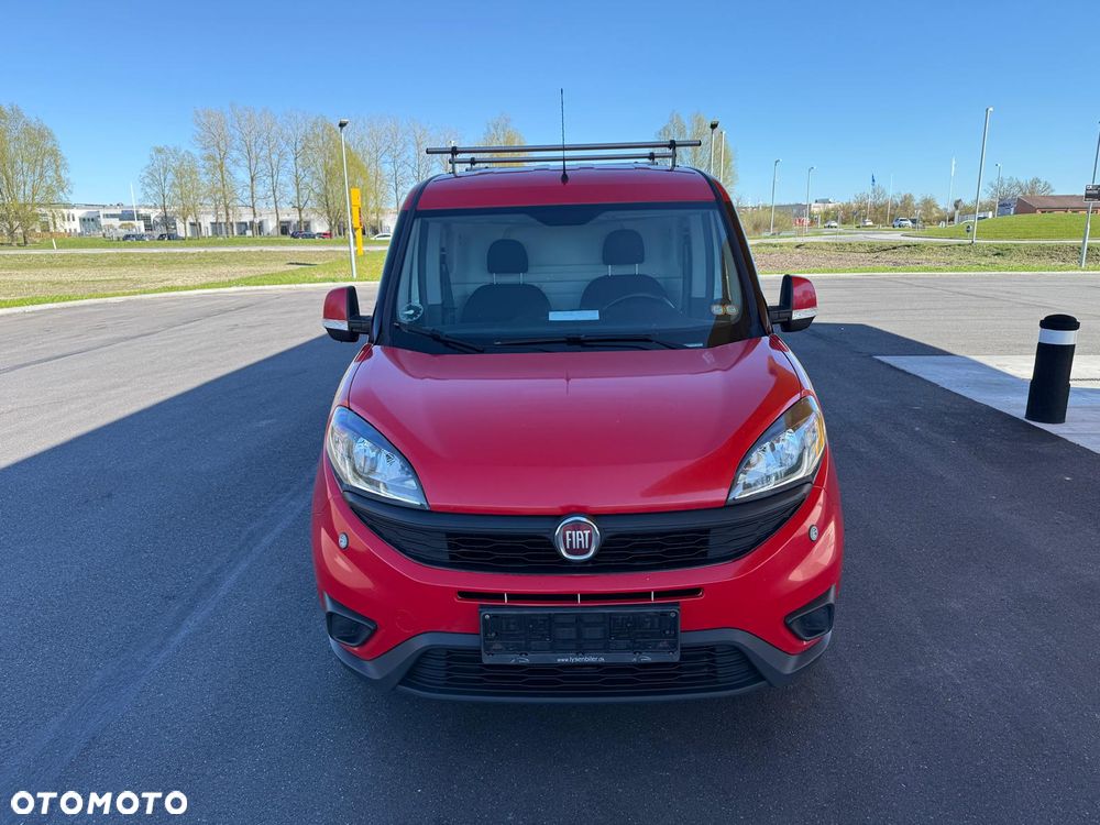 Fiat Doblo Cargo MAXI *klimatyzacja *Faktura VAT - 3