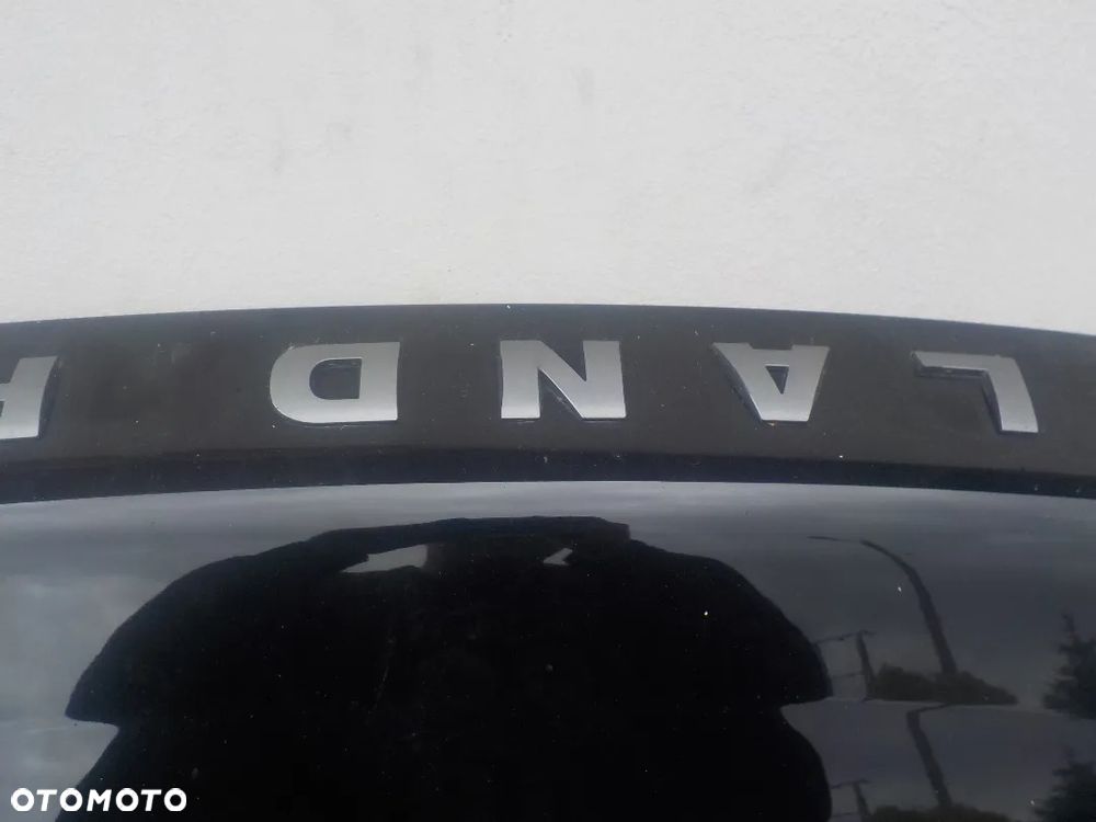 LAND ROVER DISCOVERY III MASKA JAVA BLACK - 7