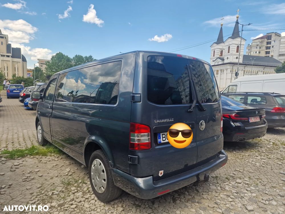 Volkswagen Caravelle - 5