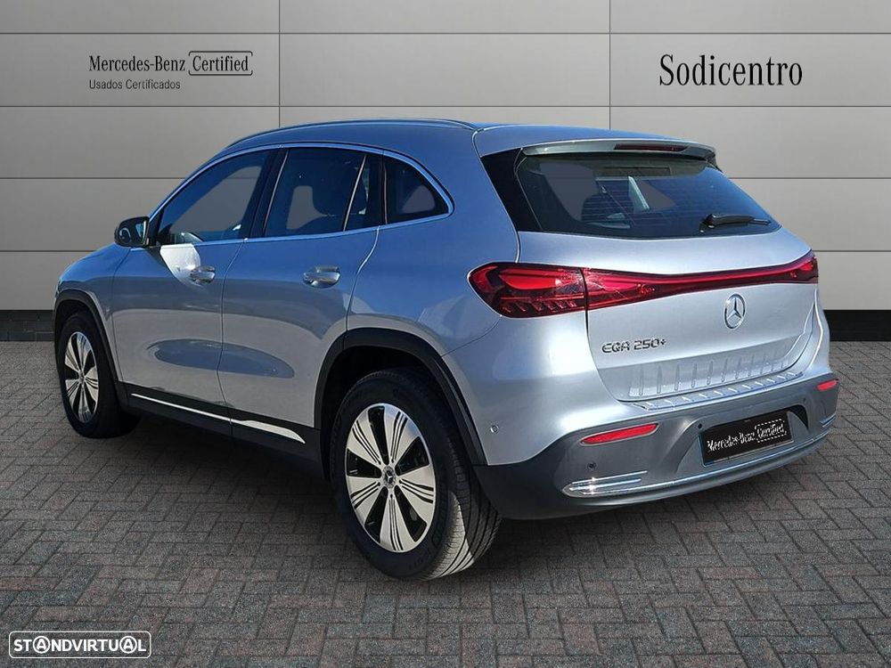 Mercedes-Benz EQA 250+ Progressive - 7