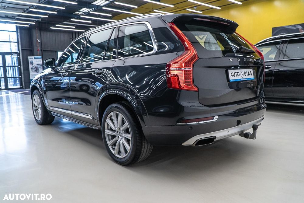Volvo XC 90 Recharge T8 eAWD Inscription - 6