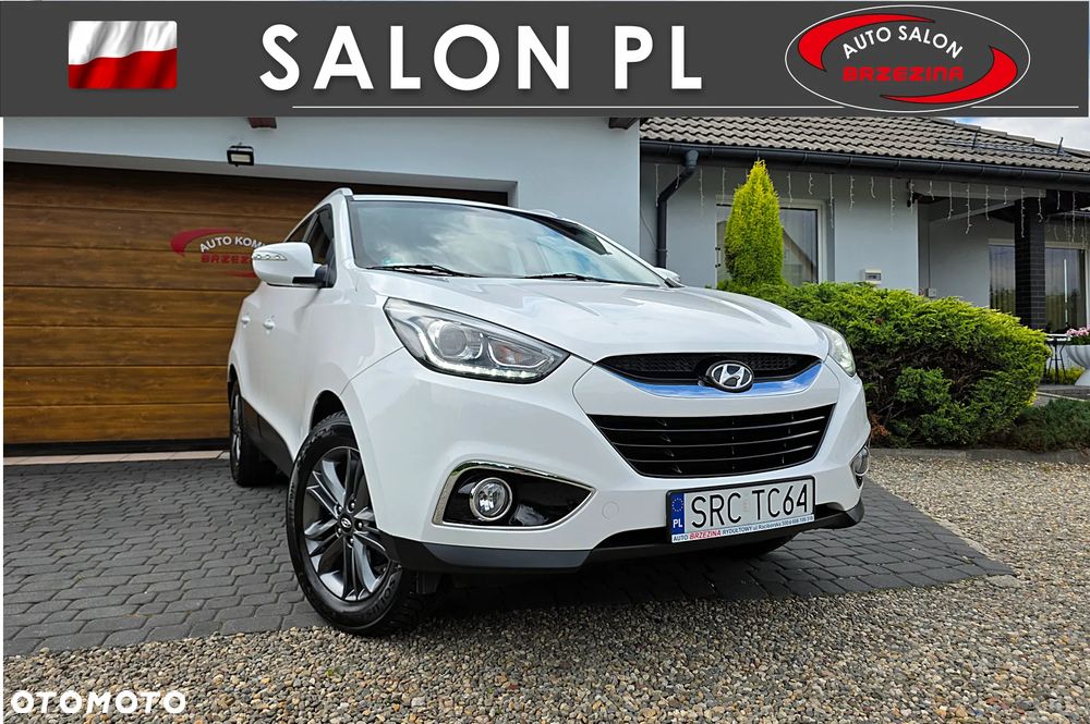 Hyundai ix35 1.6 2WD Classic - 1