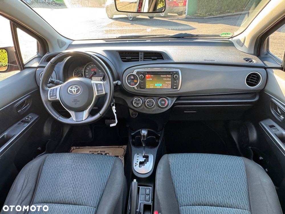 Toyota Yaris 1.33 VVT-i Multidrive S Edition - 10