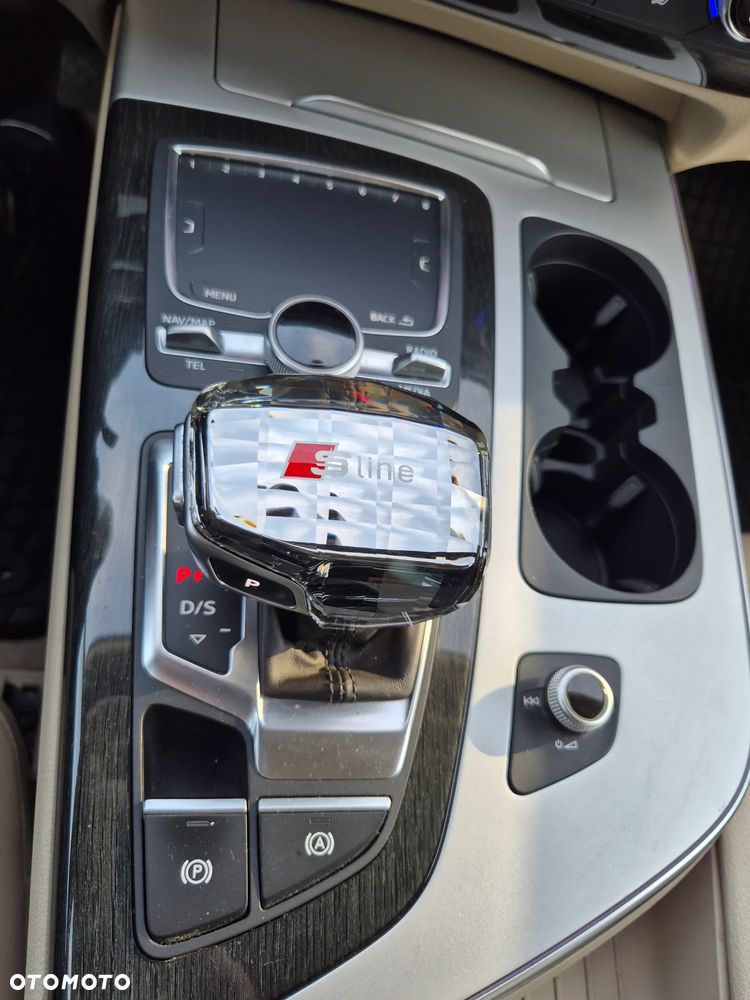 Audi Q7 50 TDI Quattro Tiptronic - 21