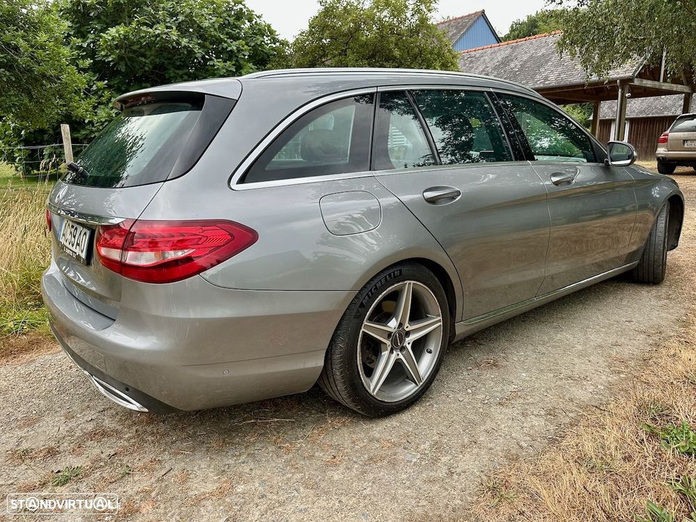 Mercedes-Benz C 200 BlueTEC Avantgarde+ - 7