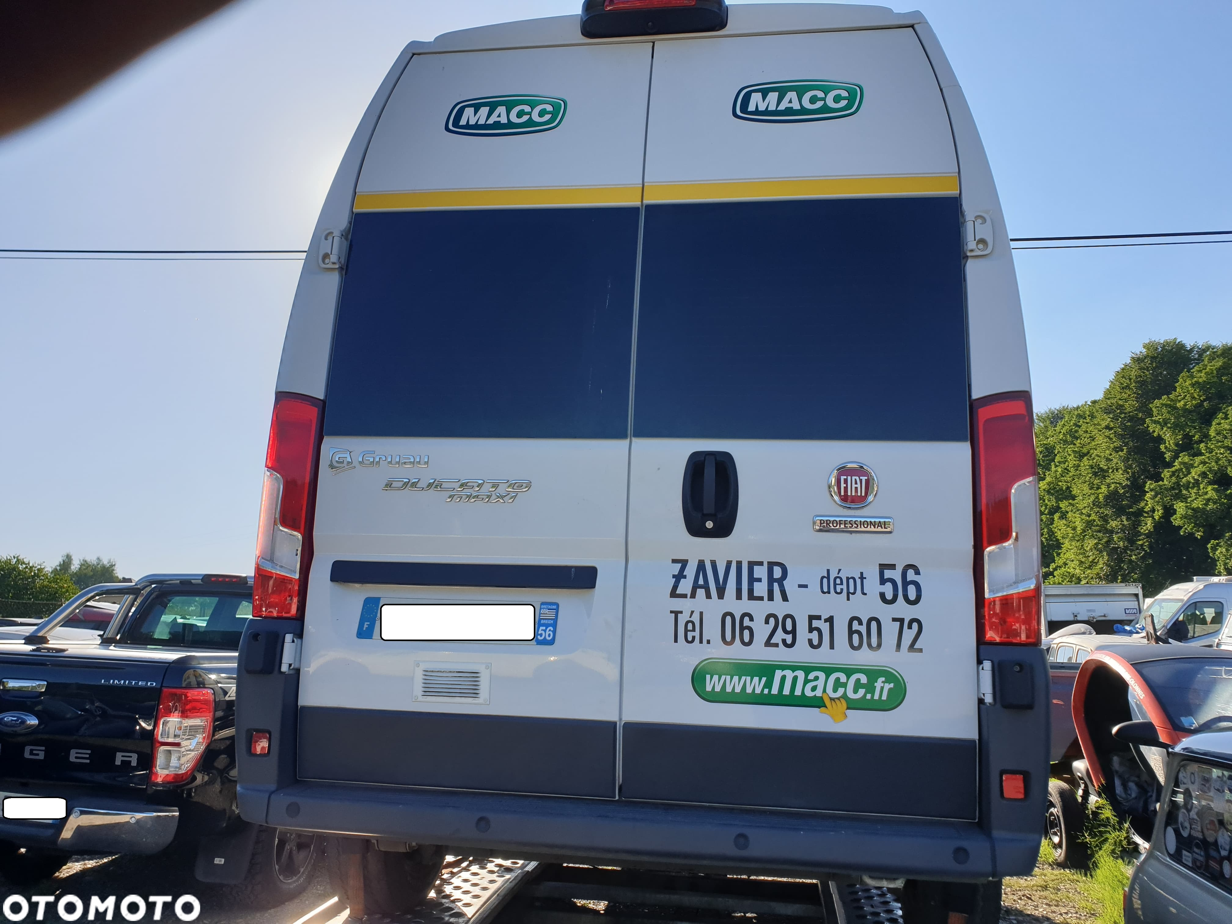 Fiat DUCATO 2018 MAXI L4H3  automat - 5