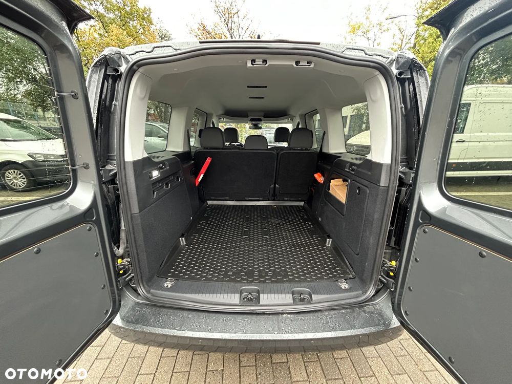 Volkswagen Caddy 2.0 TDI Style DSG - 6