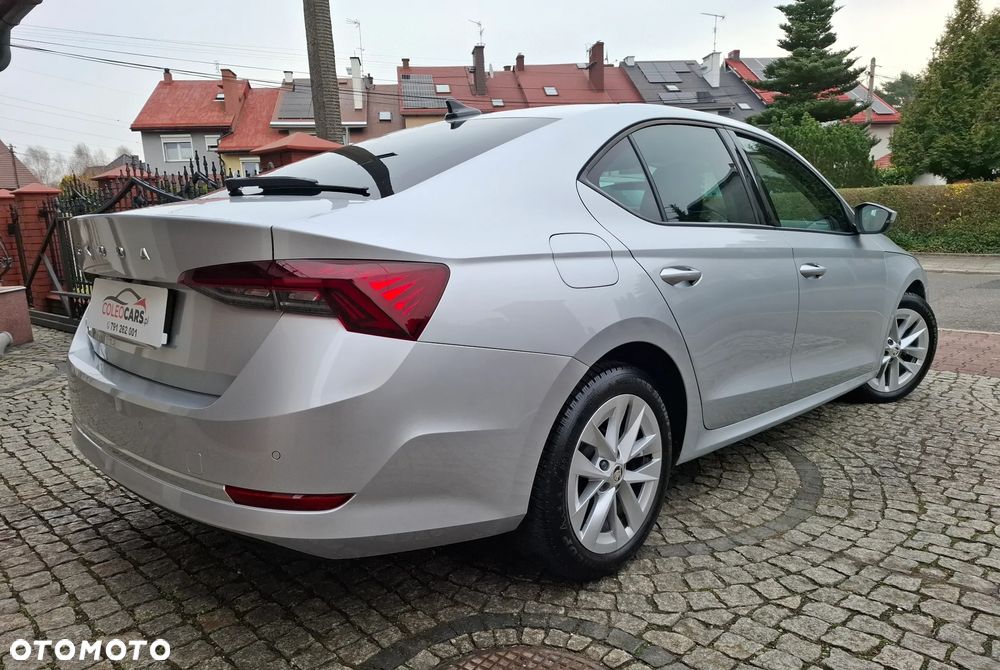 Skoda Octavia 1.5 TSI ACT Ambition - 9