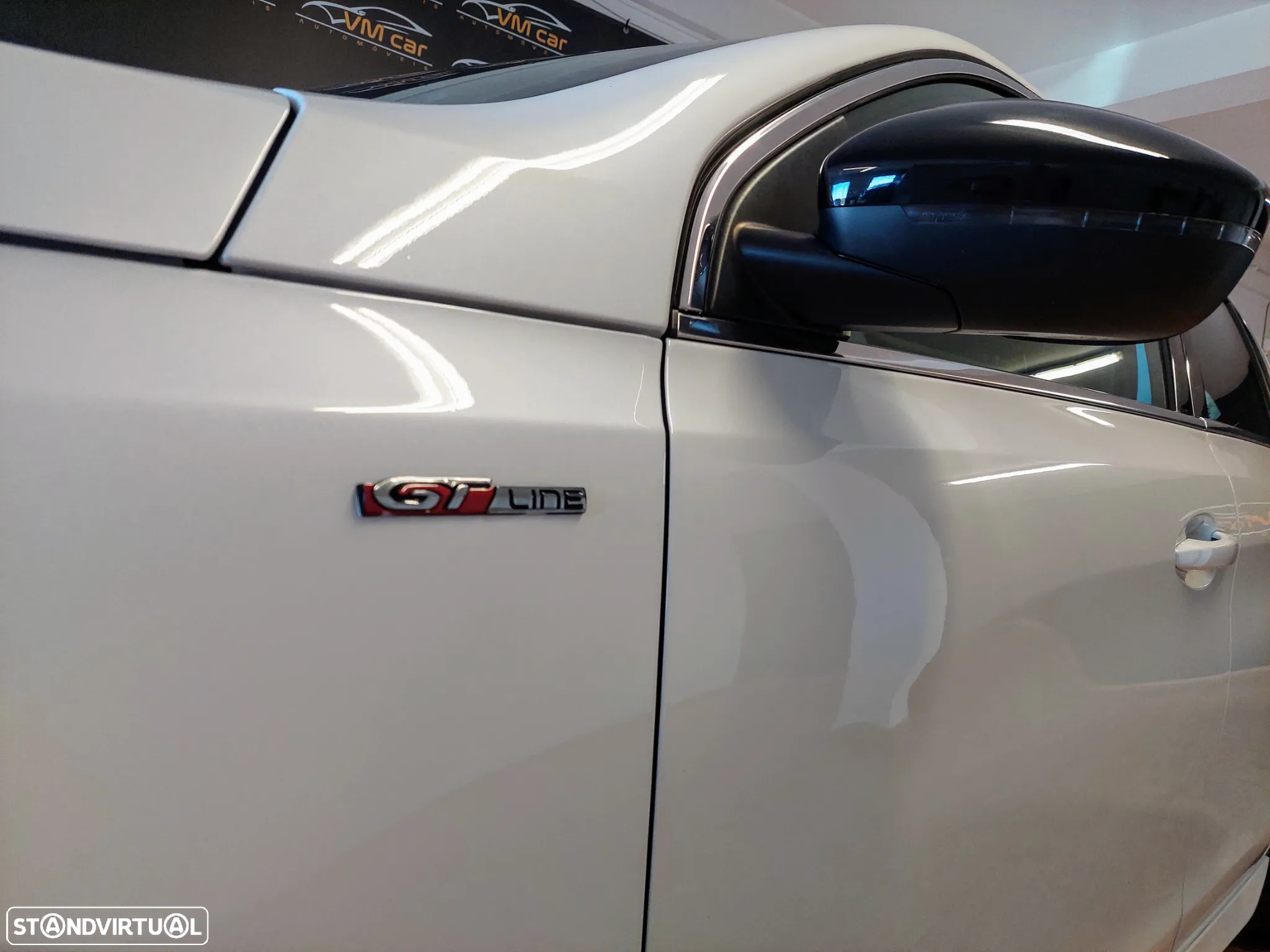 Peugeot 308 1.2 PureTech GT Line - 24