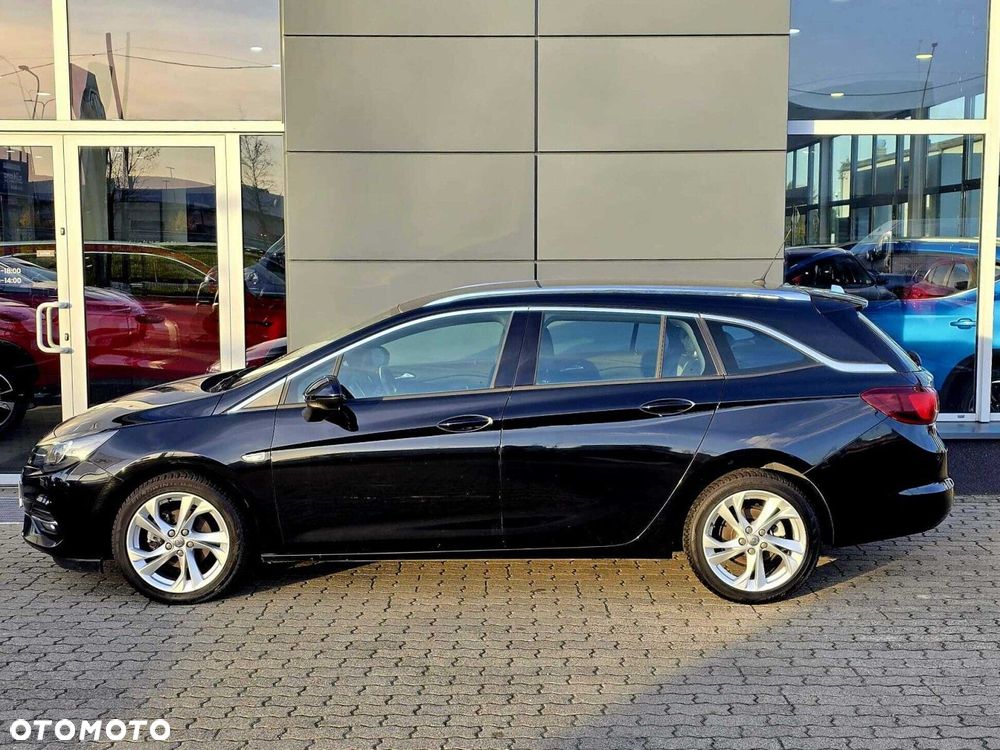Opel Astra V 1.5 CDTI Elegance S&S - 9