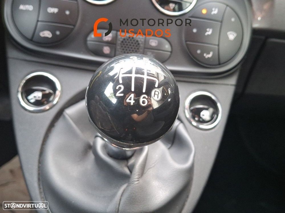 Fiat 500C 1.0 Hybrid - 12