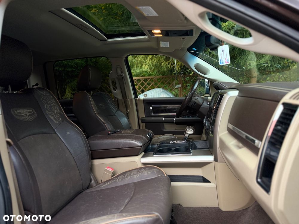 Dodge RAM 5.7 4x4 - 24