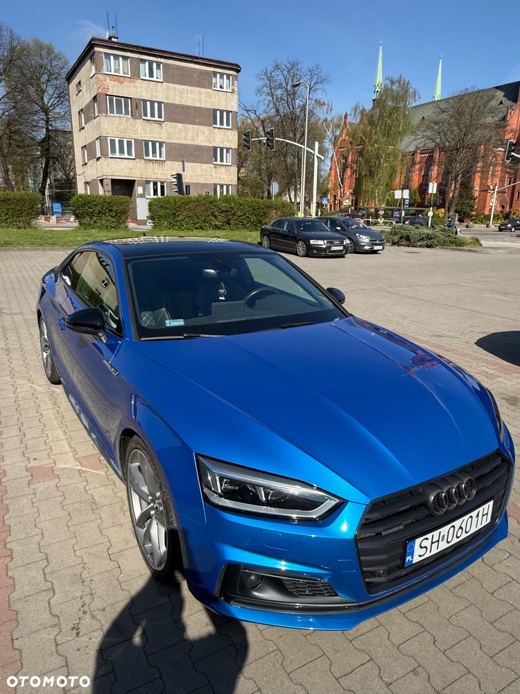Audi A5 Coupé 45 TFSI Quattro S tronic - 10