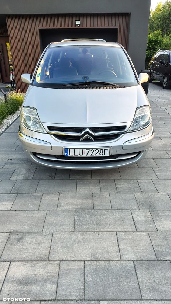 Citroën C8 - 4