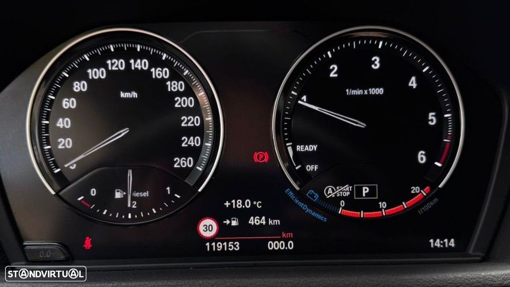 BMW X1 16 d sDrive Auto - 19