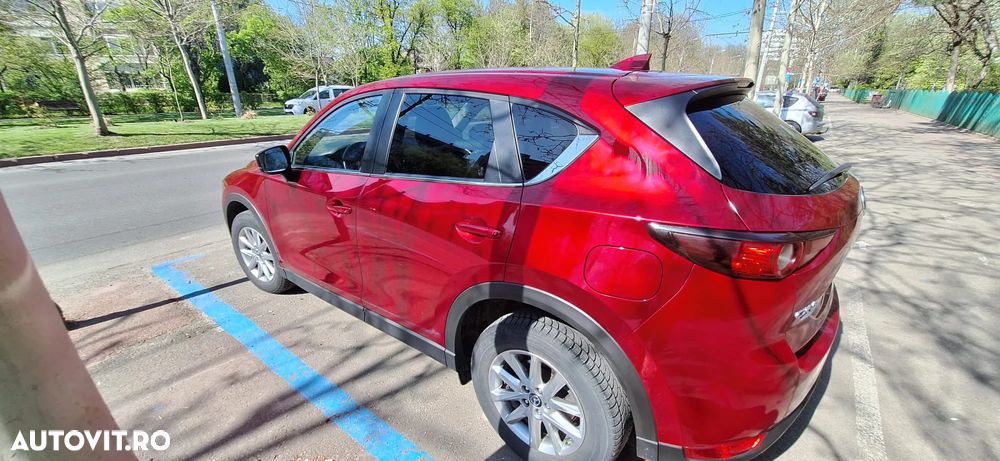 Mazda CX-5 CD150 4x4 Revolution - 5