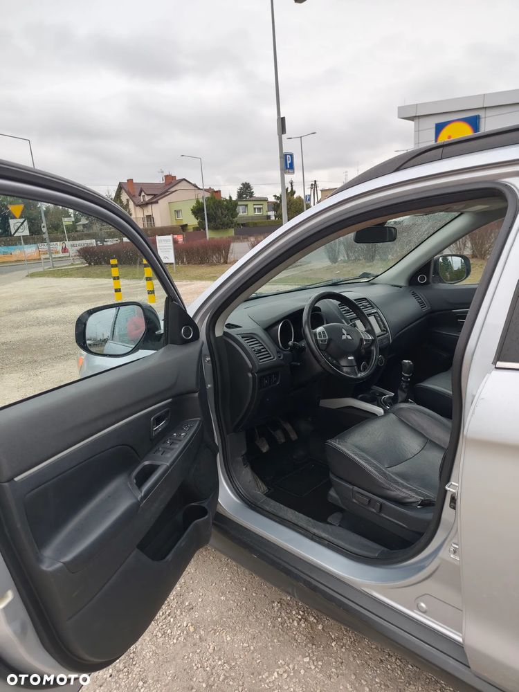 Mitsubishi ASX 1.8 DID Instyle NAVI 4WD AS&G - 5